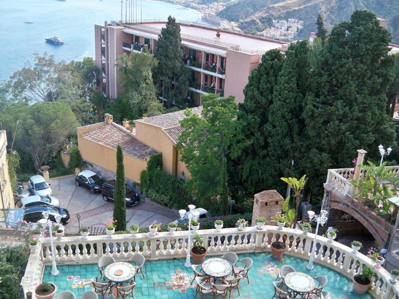 Taormina Park Hotel - Genel
