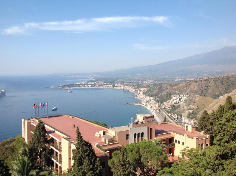 Taormina Park Hotel - Genel
