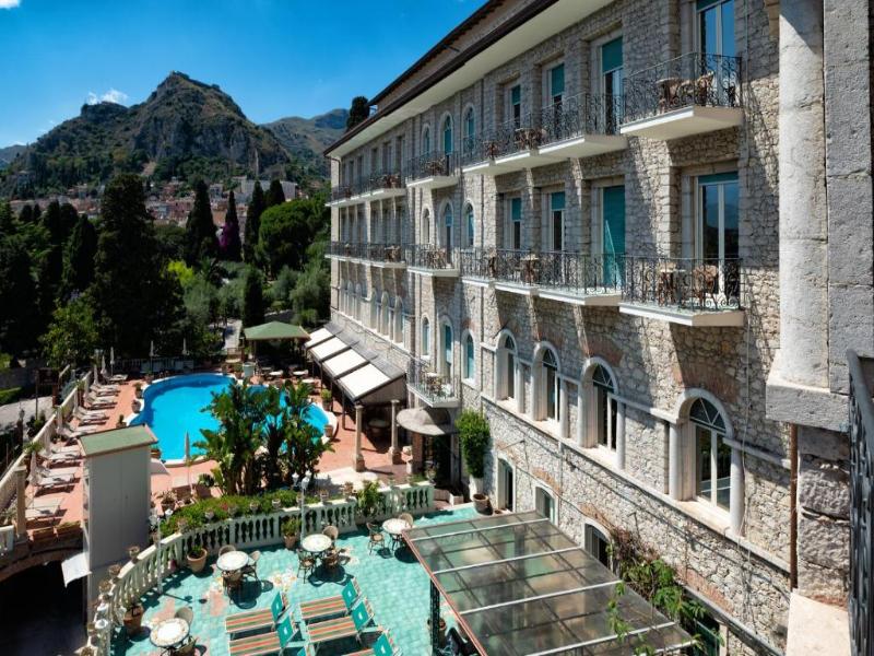 Taormina Park Hotel - Genel