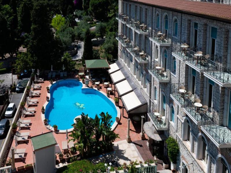 Taormina Park Hotel - Genel