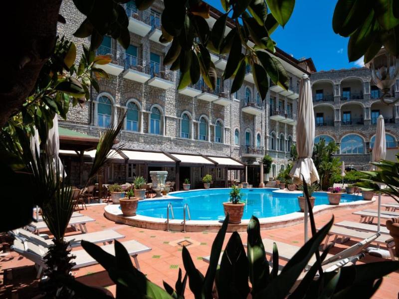 Taormina Park Hotel - Genel