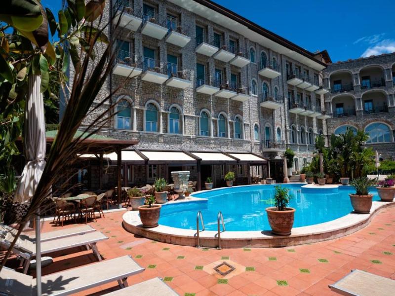 Taormina Park Hotel - Genel