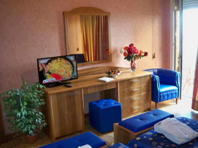 Taormina Park Hotel - Oda