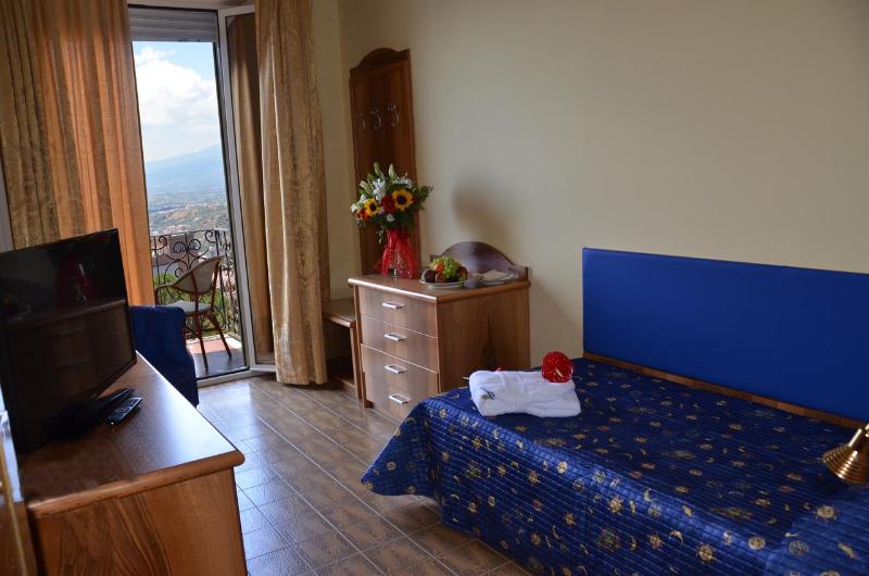 Taormina Park Hotel - Oda