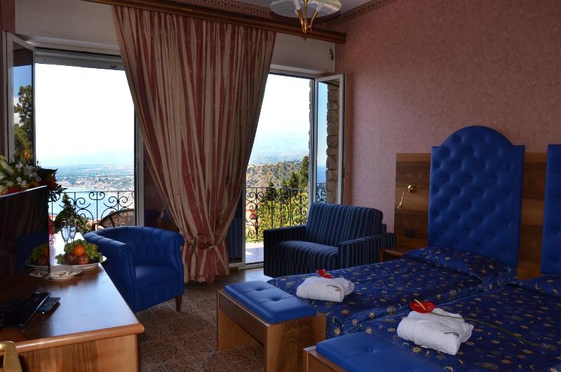 Taormina Park Hotel - Oda
