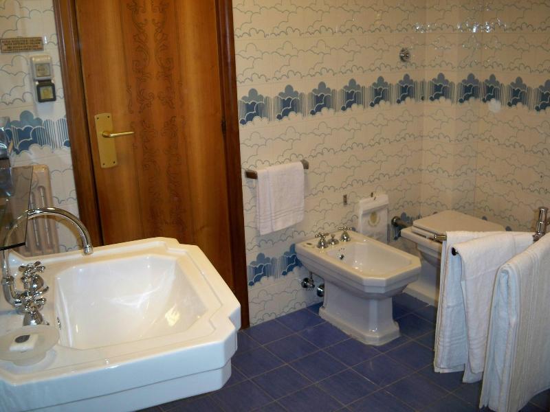 Taormina Park Hotel - Oda