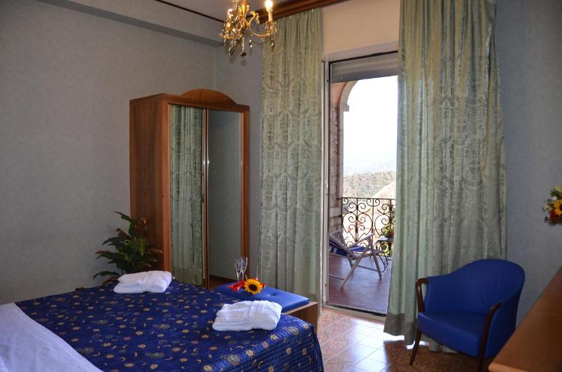 Taormina Park Hotel - Oda