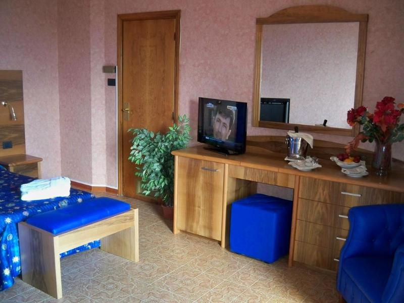 Taormina Park Hotel - Oda