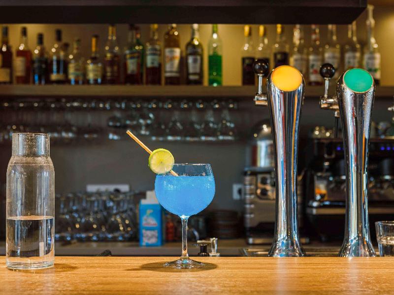 ibis Lyon Meyzieu - Bar