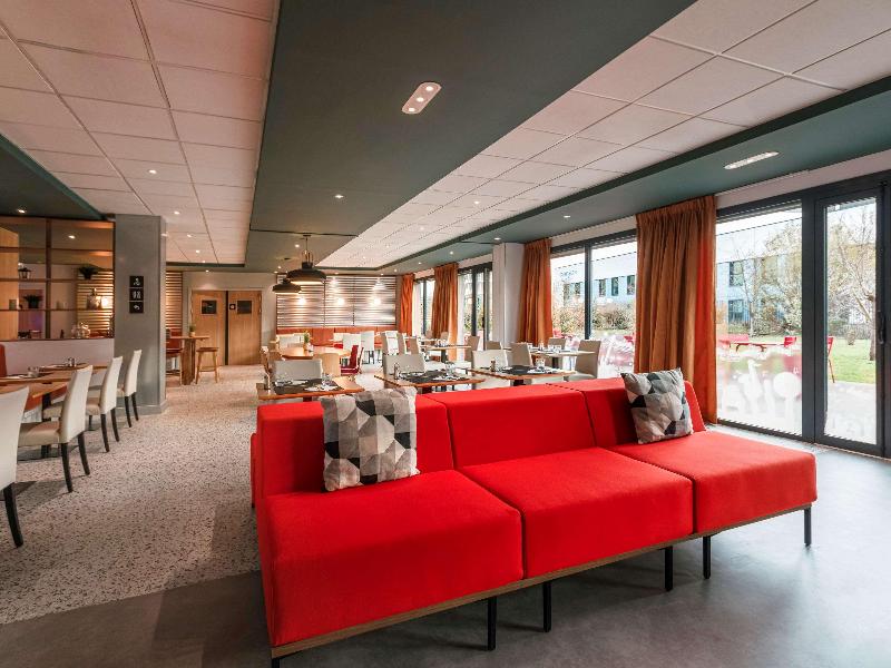 ibis Lyon Meyzieu - Bar