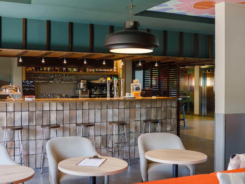 ibis Lyon Meyzieu - Bar