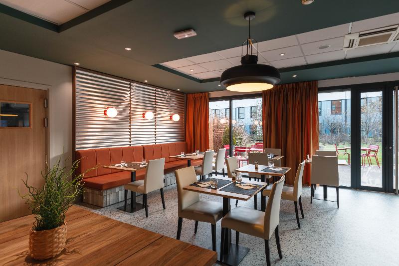 ibis Lyon Meyzieu - Lobi