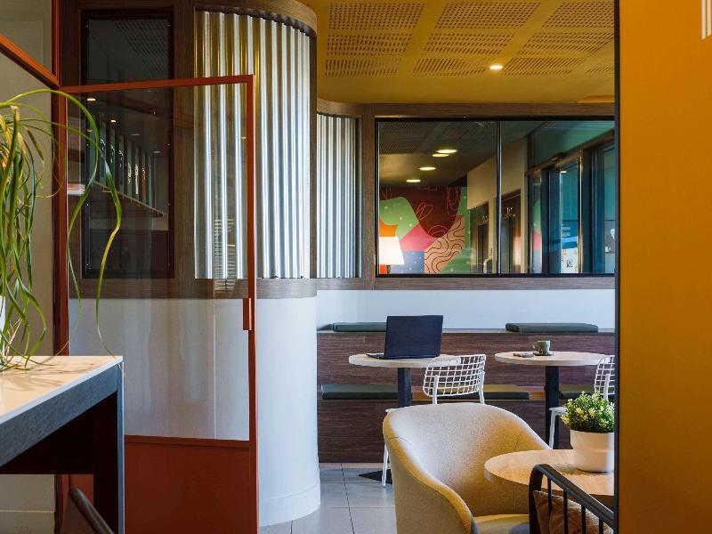 ibis Lyon Meyzieu - Toplantı
