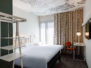 ibis Lyon Meyzieu otel fotoğrafı
