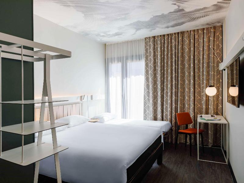 ibis Lyon Meyzieu - Genel