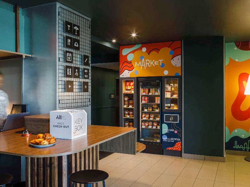 ibis Lyon Meyzieu - Genel