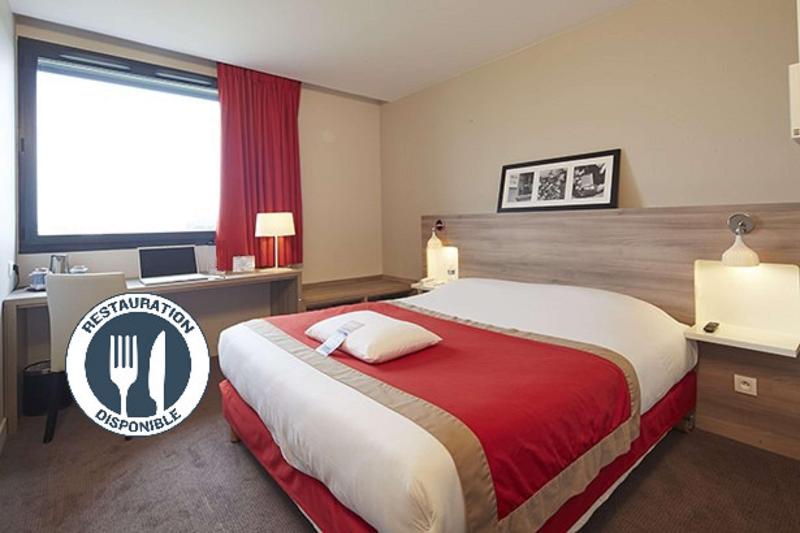 ibis Lyon Meyzieu - Oda