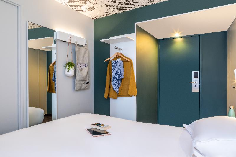 ibis Lyon Meyzieu - Oda
