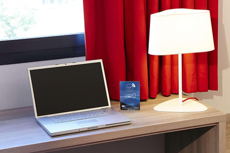 ibis Lyon Meyzieu - Oda