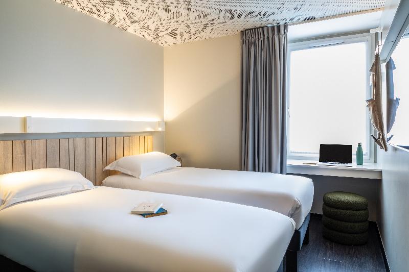 ibis Lyon Meyzieu - Oda