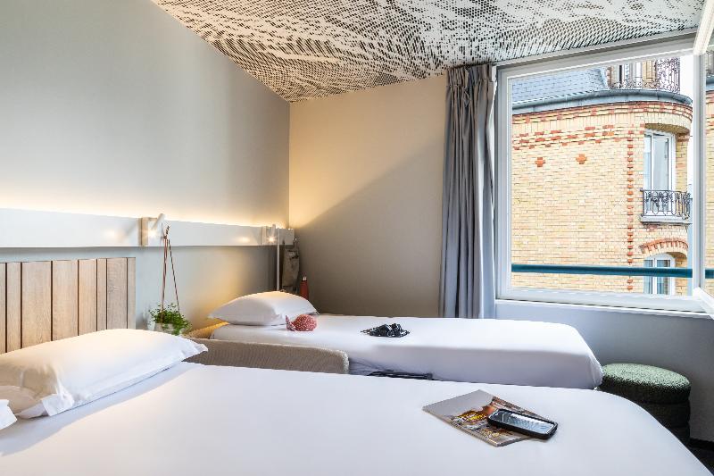 ibis Lyon Meyzieu - Oda