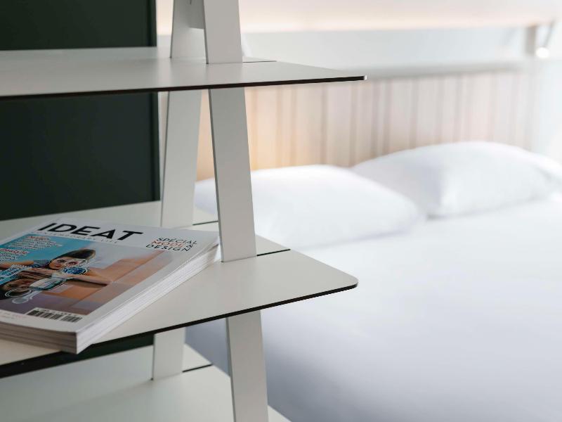 ibis Lyon Meyzieu - Oda