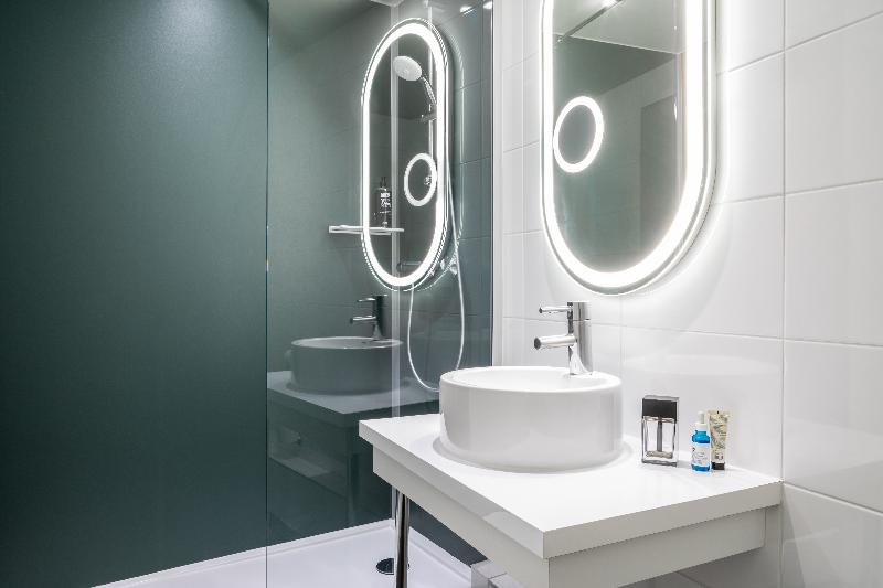 ibis Lyon Meyzieu - Oda