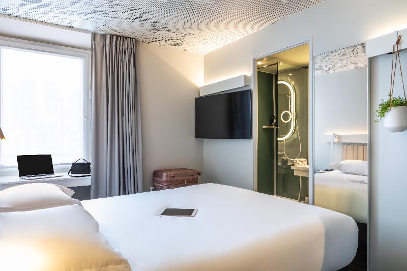 ibis Lyon Meyzieu - Oda