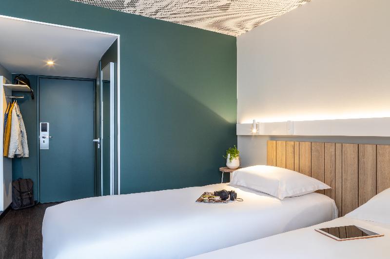 ibis Lyon Meyzieu - Oda