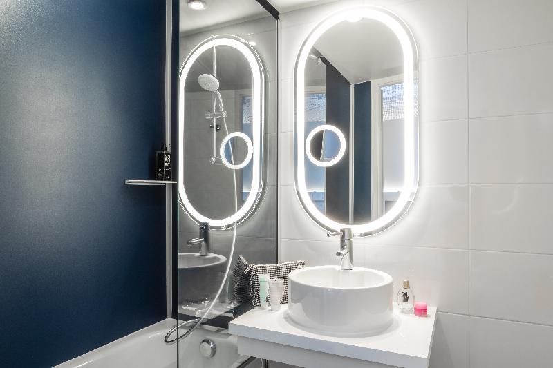 ibis Lyon Meyzieu - Oda