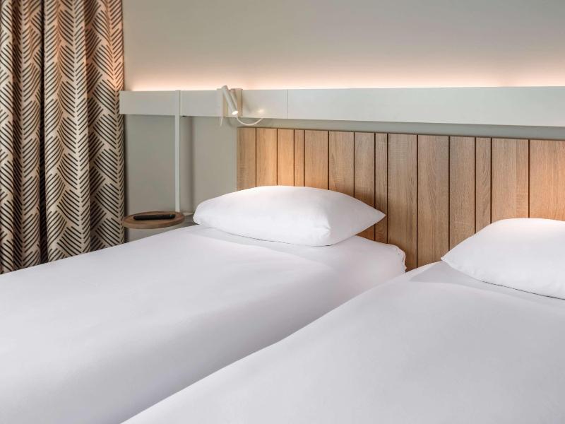 ibis Lyon Meyzieu - Oda