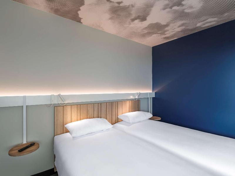 ibis Lyon Meyzieu - Oda