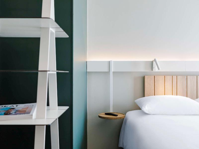 ibis Lyon Meyzieu - Oda