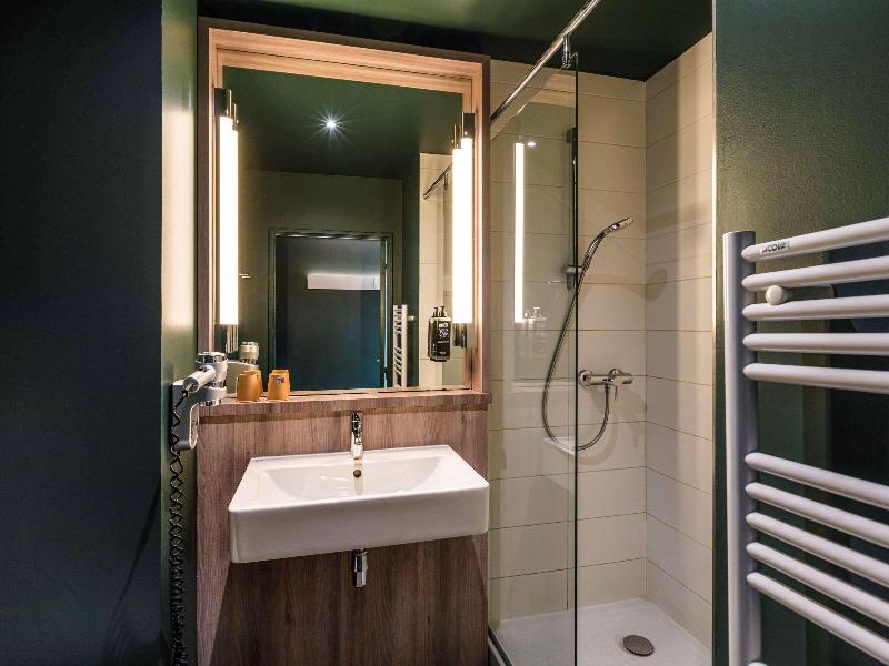 ibis Lyon Meyzieu - Oda