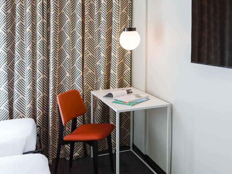 ibis Lyon Meyzieu - Oda