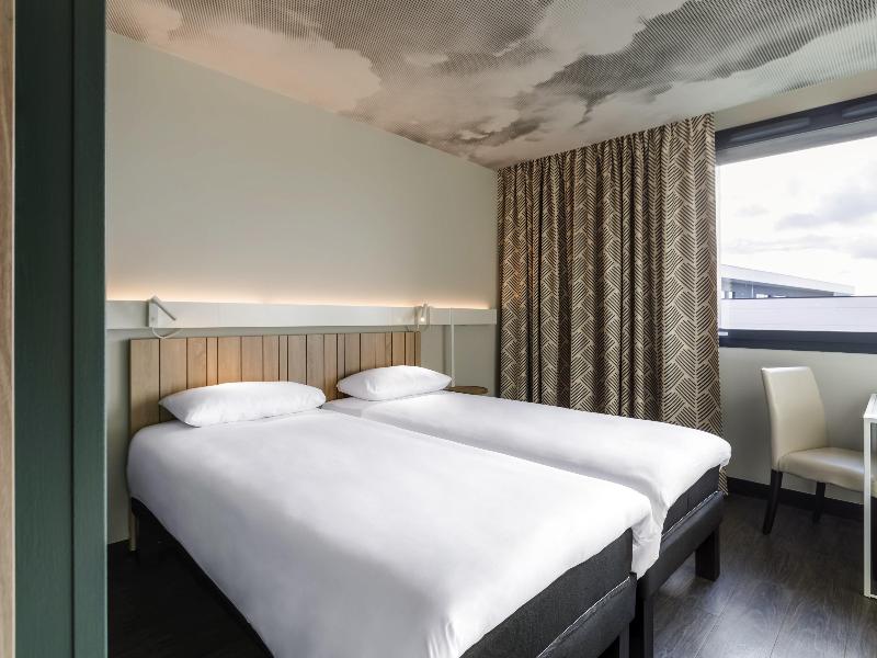 ibis Lyon Meyzieu - Oda