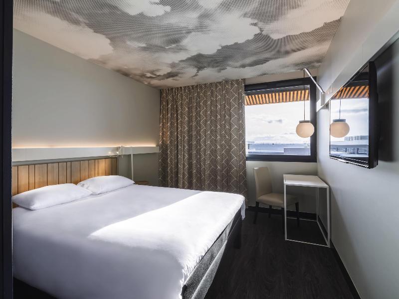 ibis Lyon Meyzieu - Oda