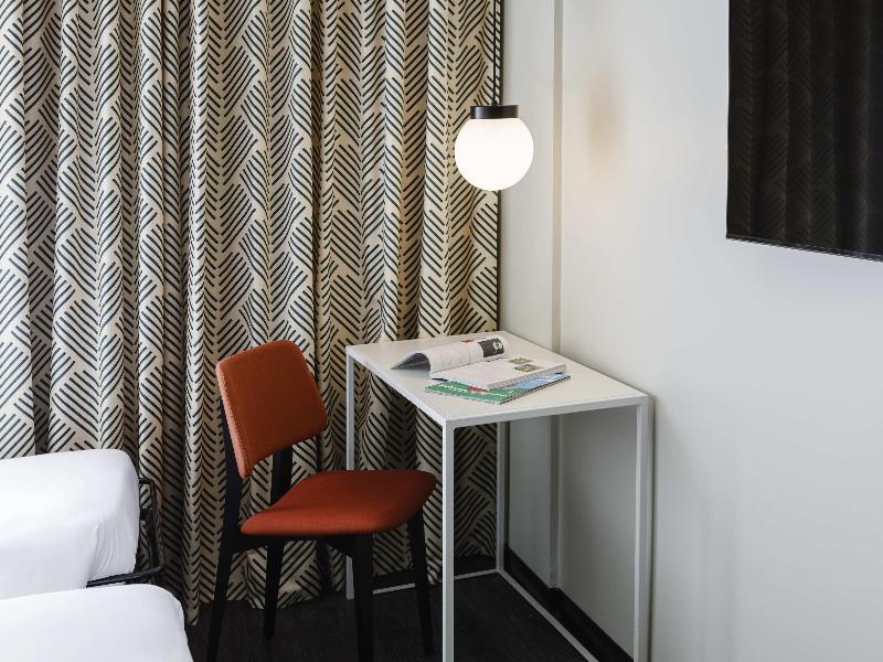 ibis Lyon Meyzieu - Oda