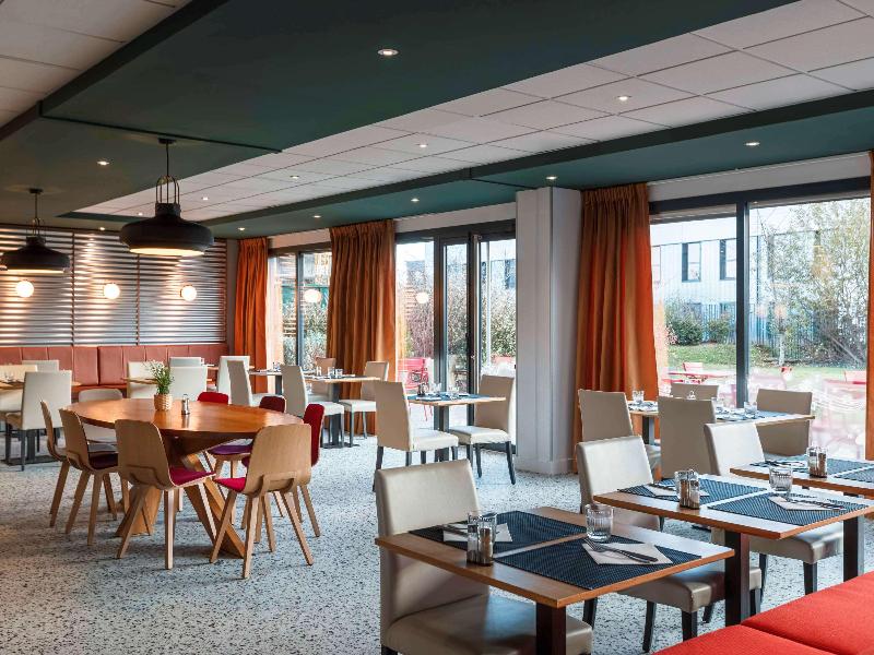 ibis Lyon Meyzieu - Restoran