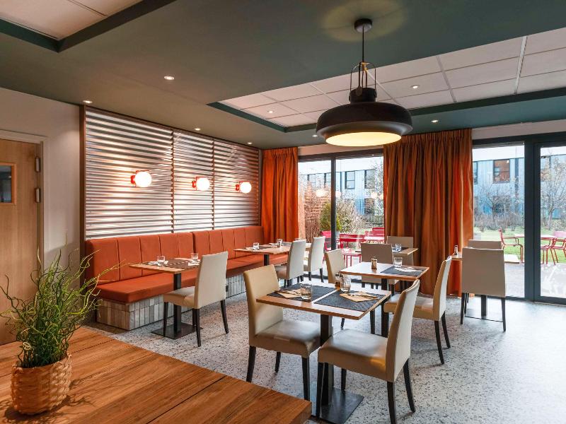 ibis Lyon Meyzieu - Restoran