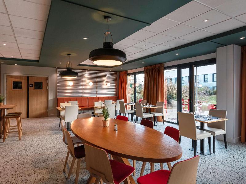 ibis Lyon Meyzieu - Restoran