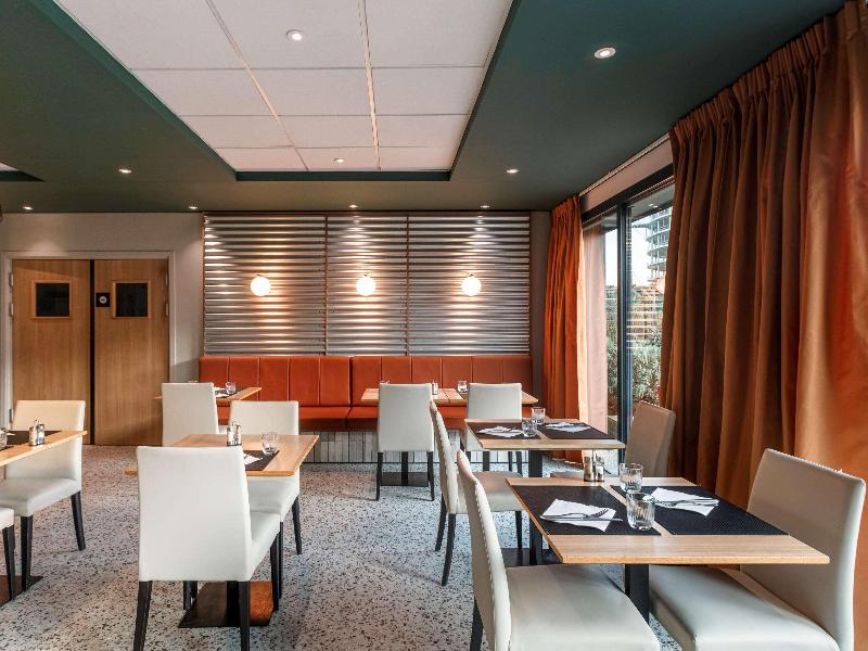 ibis Lyon Meyzieu - Restoran