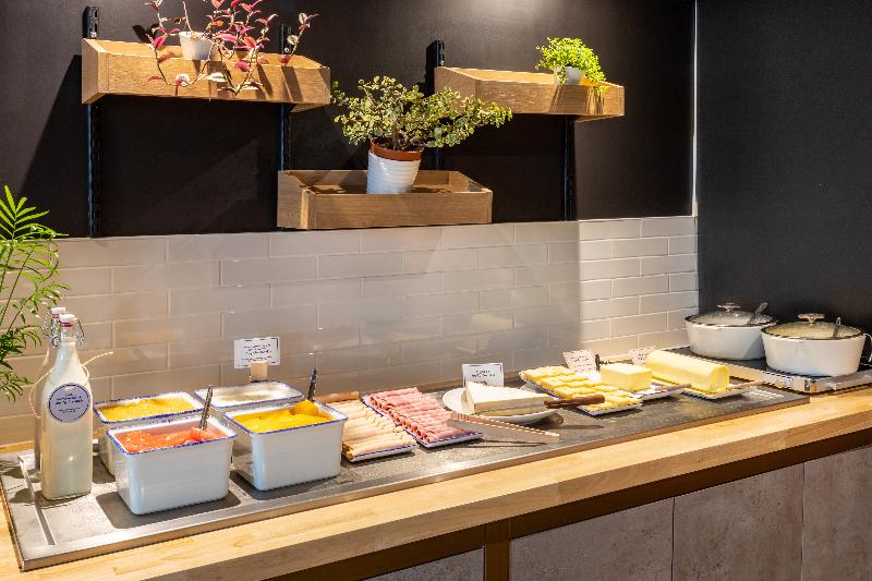 ibis Lyon Meyzieu - Restoran
