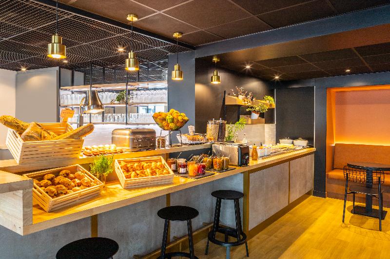 ibis Lyon Meyzieu - Restoran