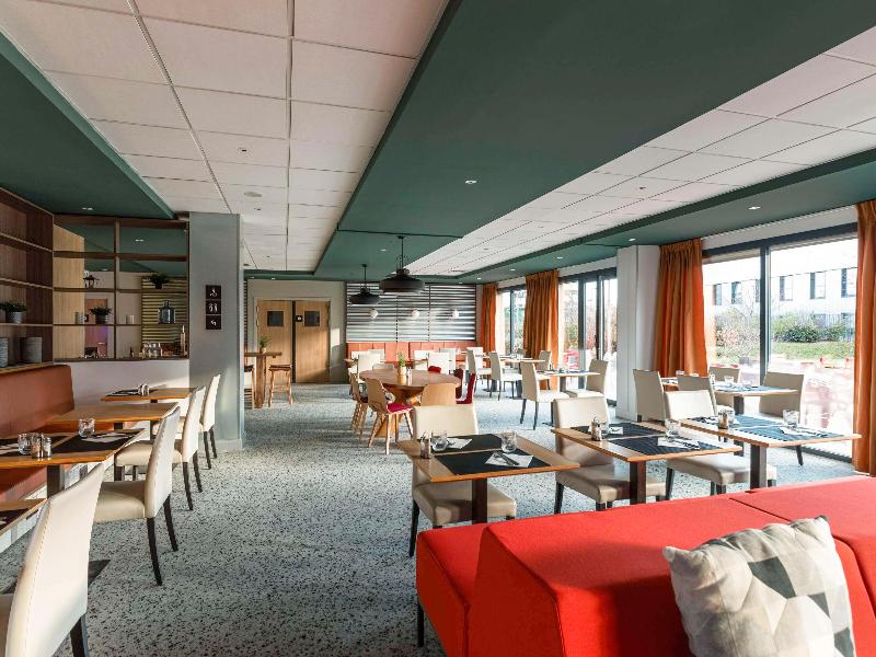 ibis Lyon Meyzieu - Restoran
