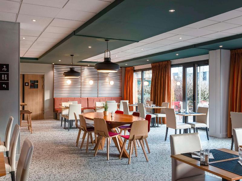 ibis Lyon Meyzieu - Restoran
