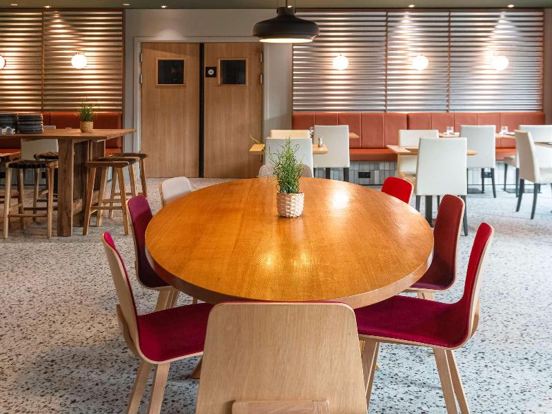 ibis Lyon Meyzieu - Restoran