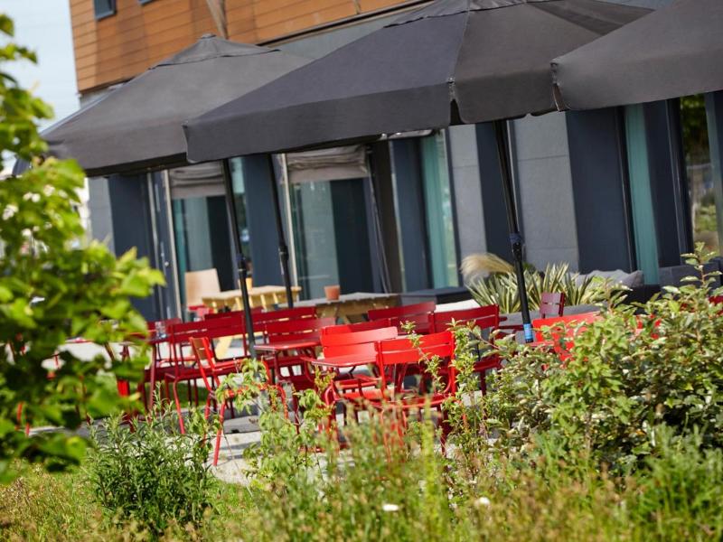 ibis Lyon Meyzieu - Teras