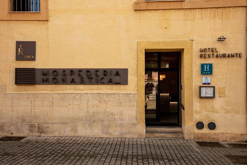 Hospederia Monastica Pax - Genel