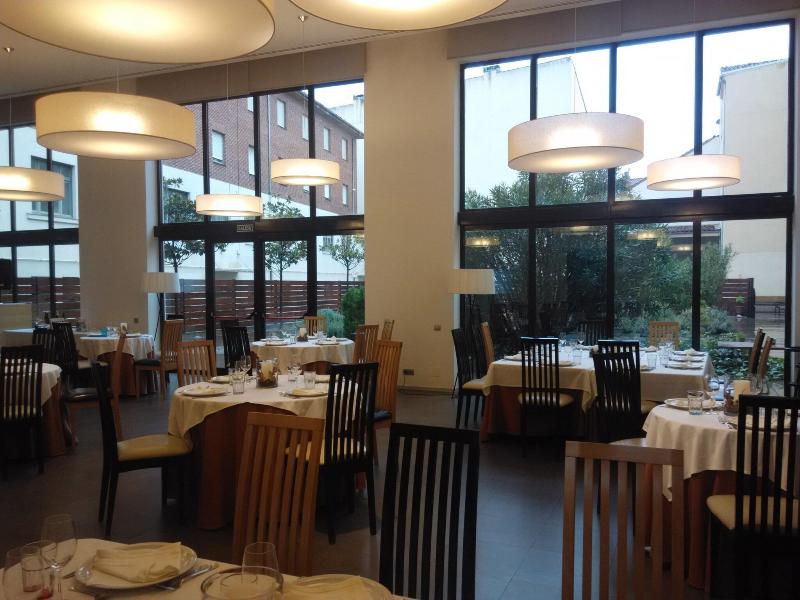 Hospederia Monastica Pax - Restoran